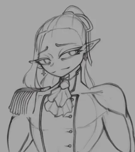 Luca Noir Tambler